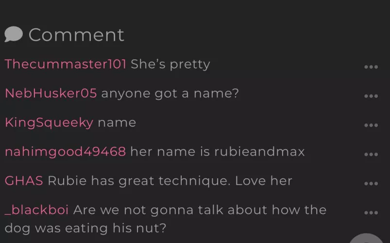 What the dog doin’ by Deep_Clerk1034