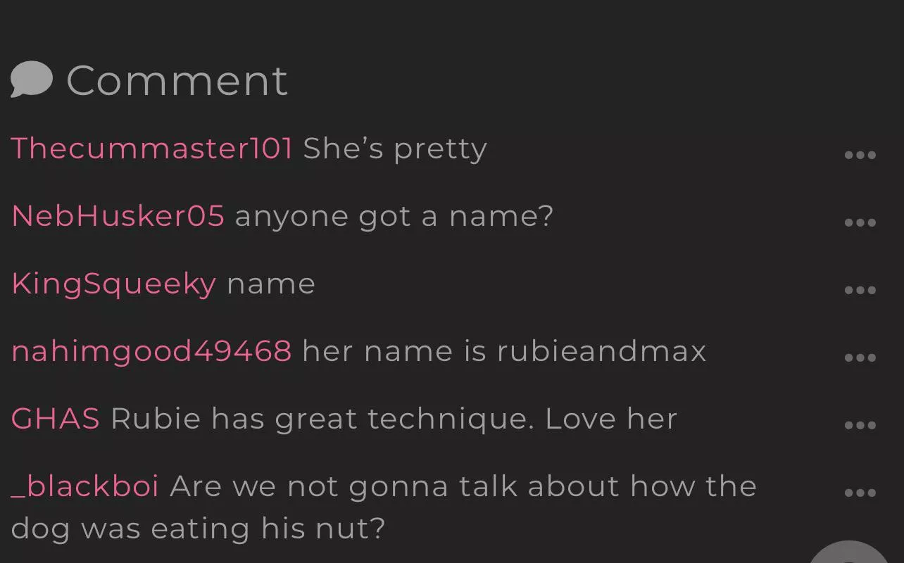 What the dog doin’ posted by Deep_Clerk1034