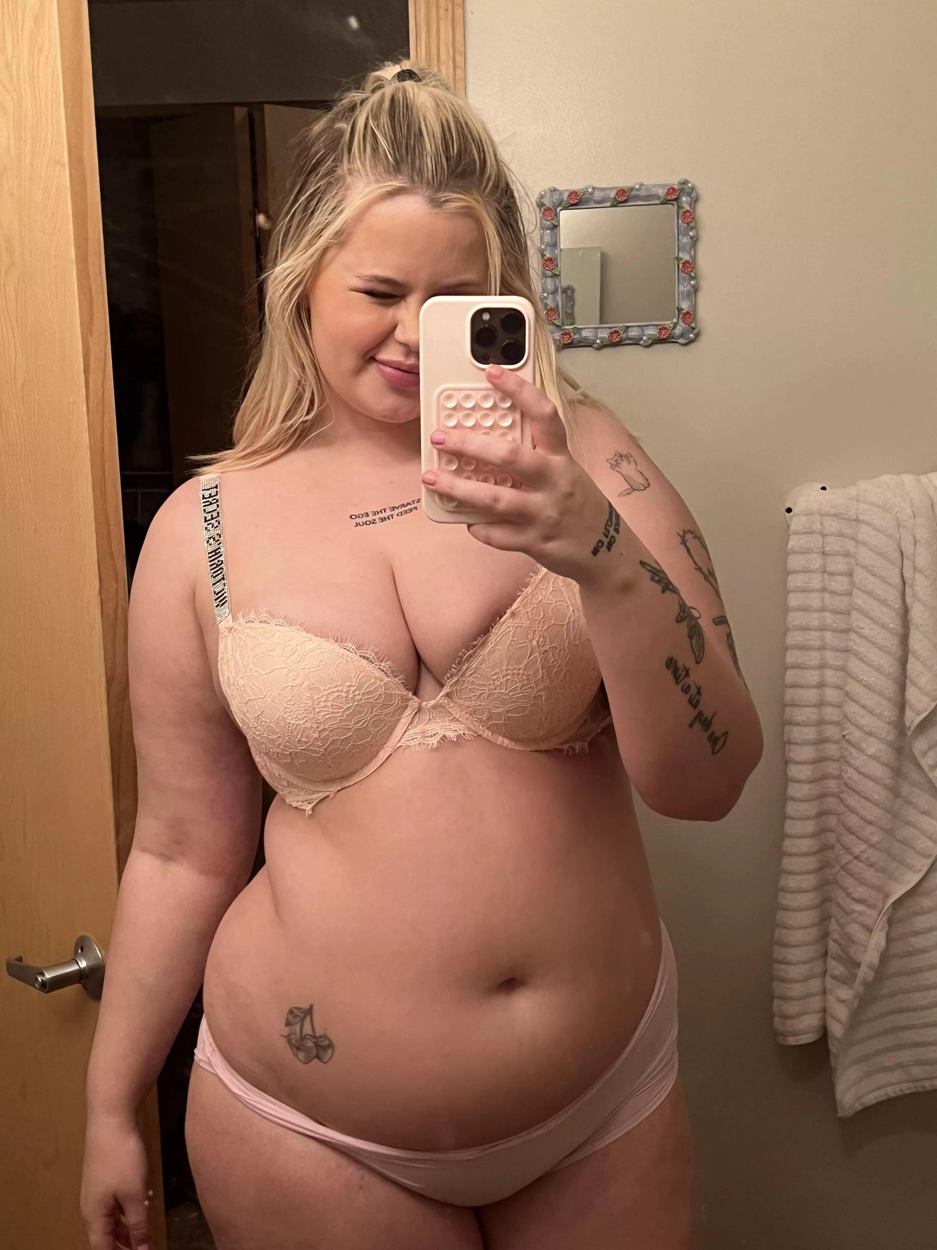 What’s the first word you think of when you see me? posted by wispy_girlwa