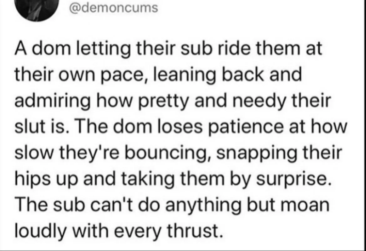 Who else is into this?? 😊 posted by Mammoth_Load3517