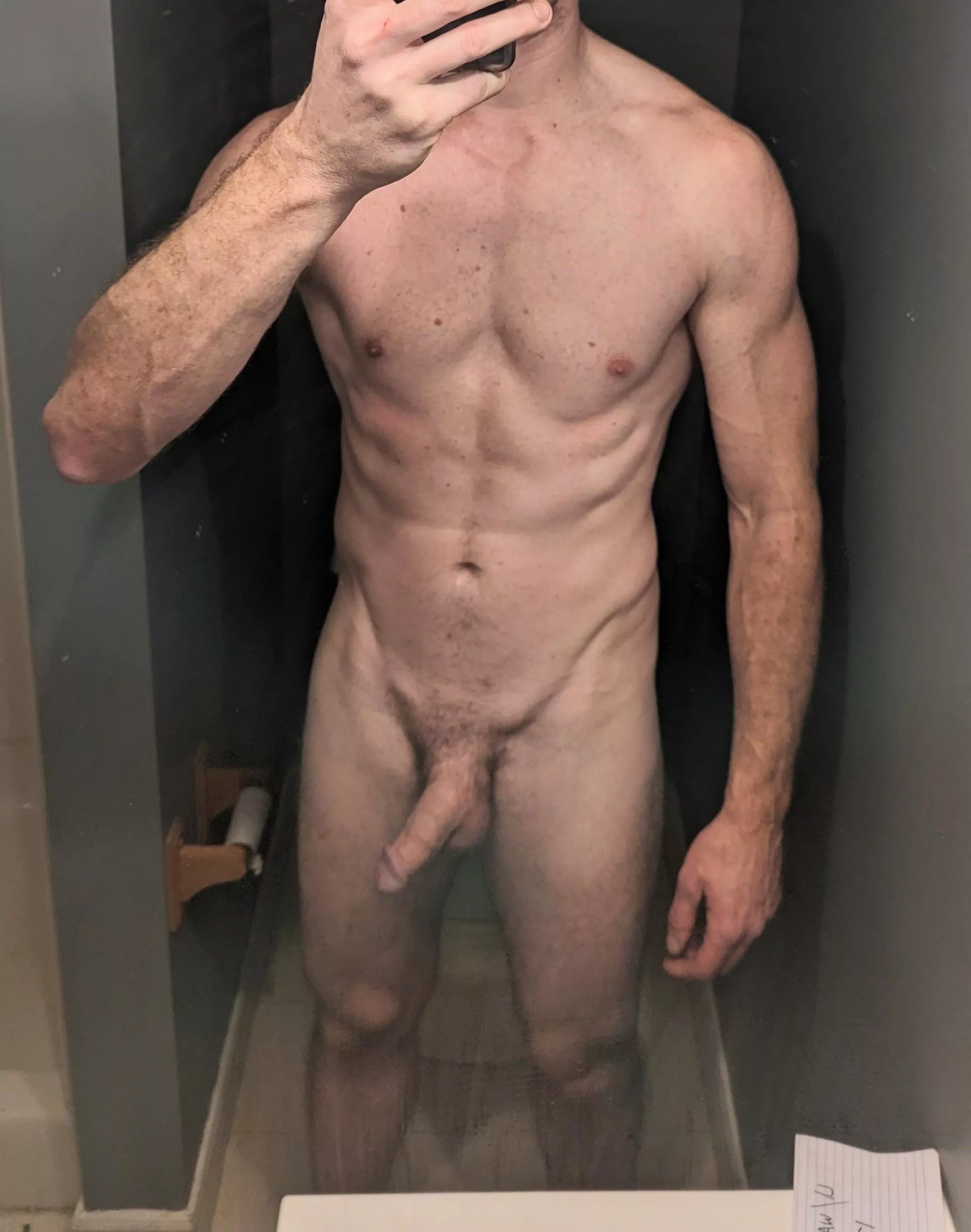 Will you help finish chubbing me (36) up? posted by Late_Soup_9006