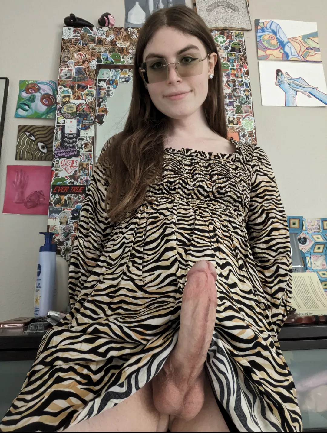 Will you stammer, when faced with the hammer? posted by nayomo_