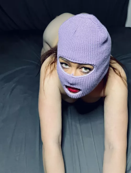 Wish for someone to get behind here by BalaclavaCougar