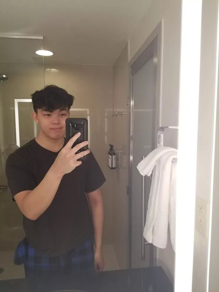 Working on slimming down 🙃 posted by throwaway0203949