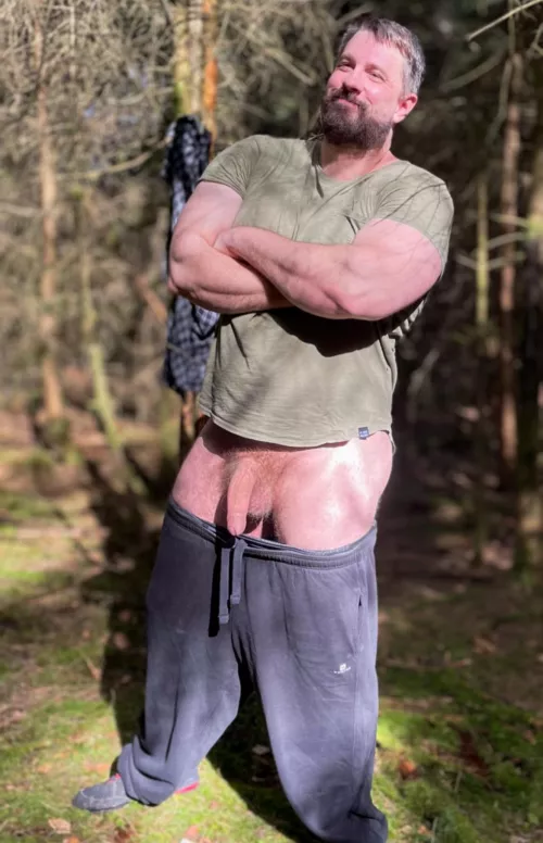 Would u go hiking with me?. But beware… sometime I do this. (35) by Top_Handle2768