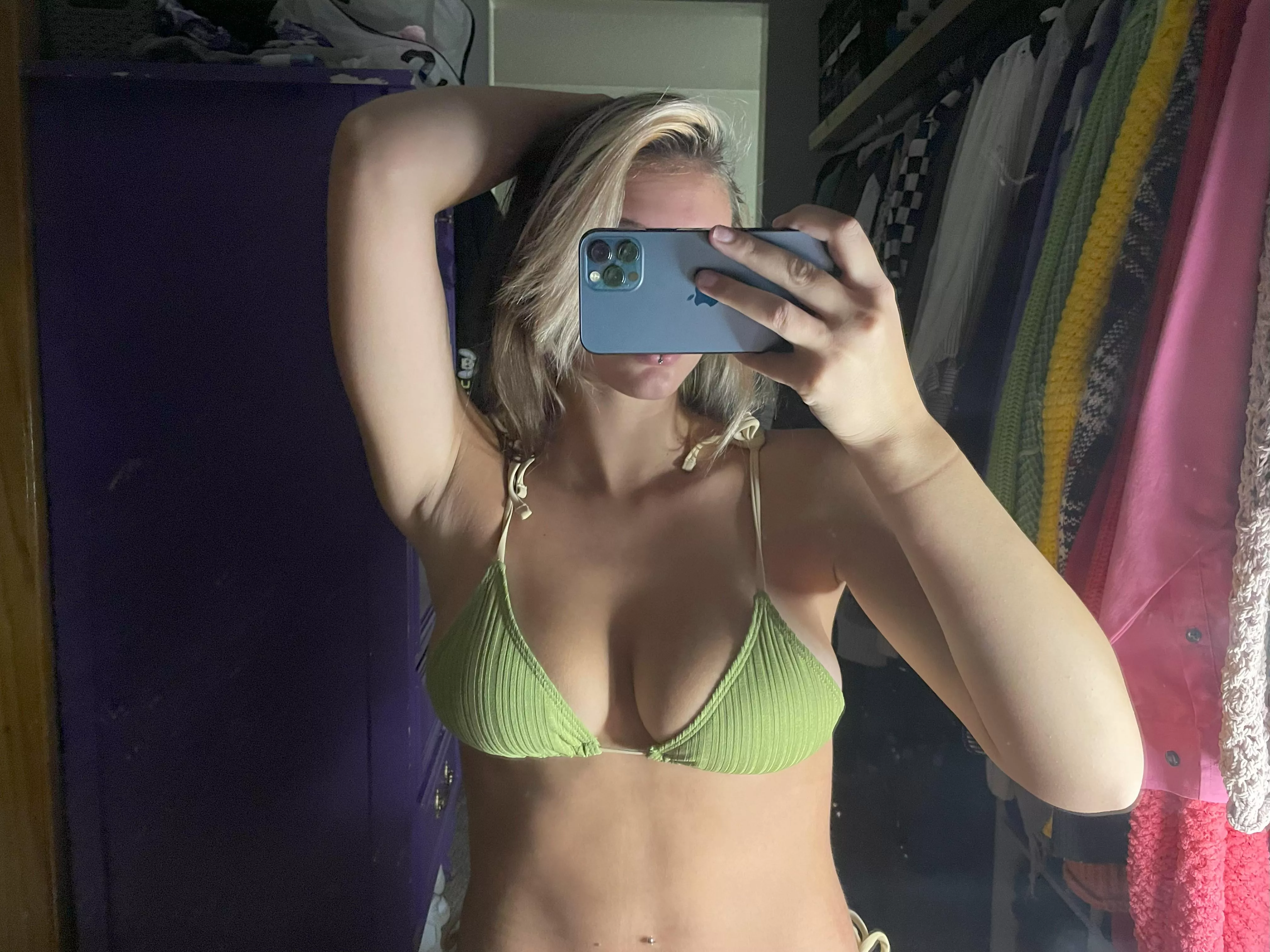 Would you fuck this slim thick body if i let you? x posted by Freakyandsneaky23