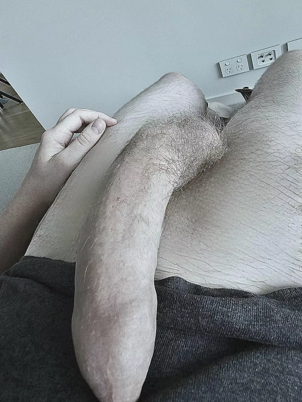 Would you let me feminise you? posted by WALargeWood69