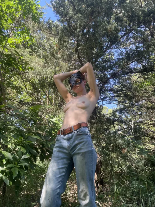 You wanna go for a walk with me by Responsible_Pop156