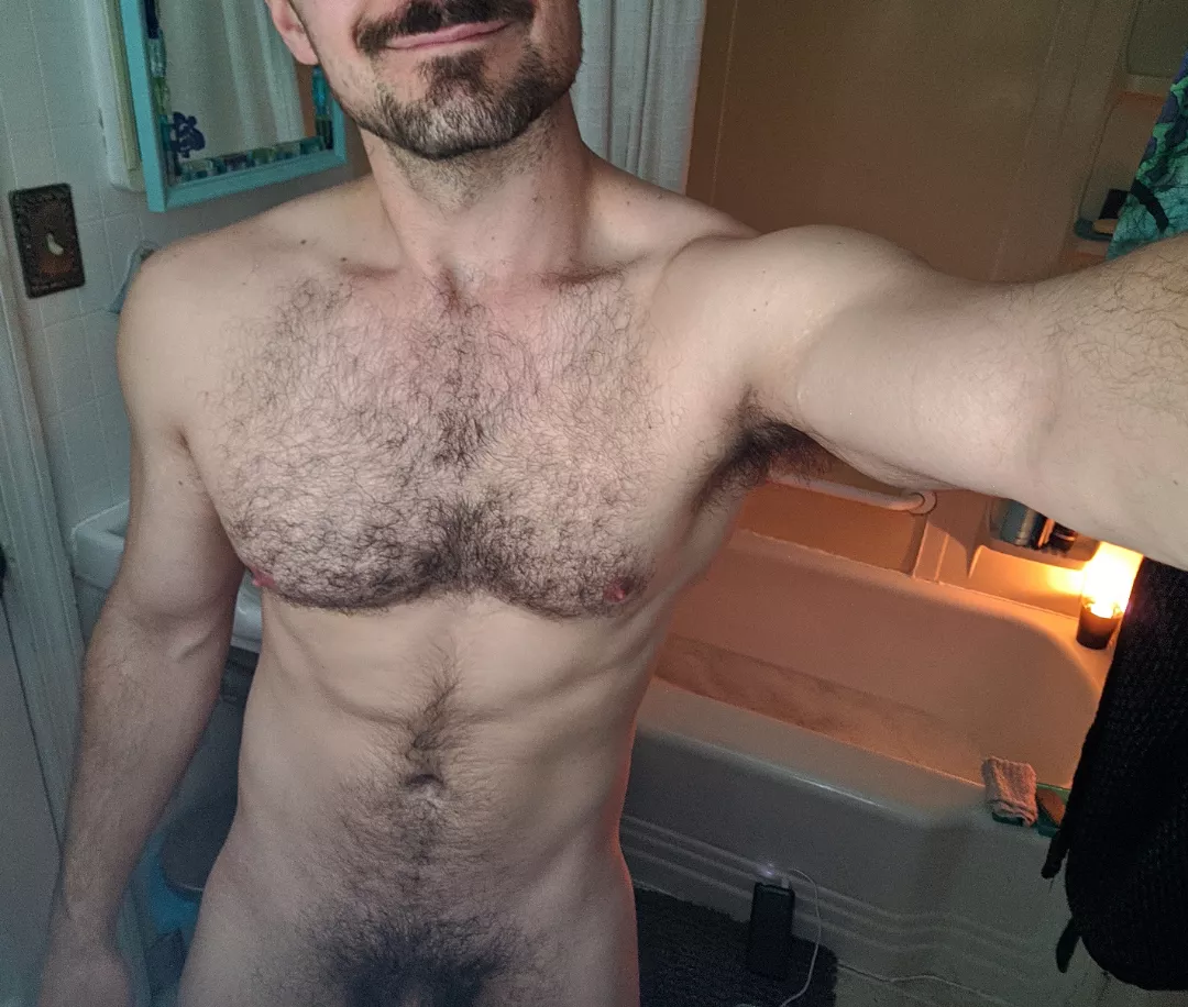 you're always welcome to join me posted by waba-jak