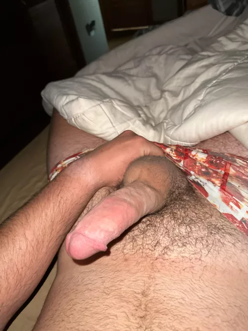 25 bi bro wanting to cum before work. Sc. Bibroway123 by No-Tip99