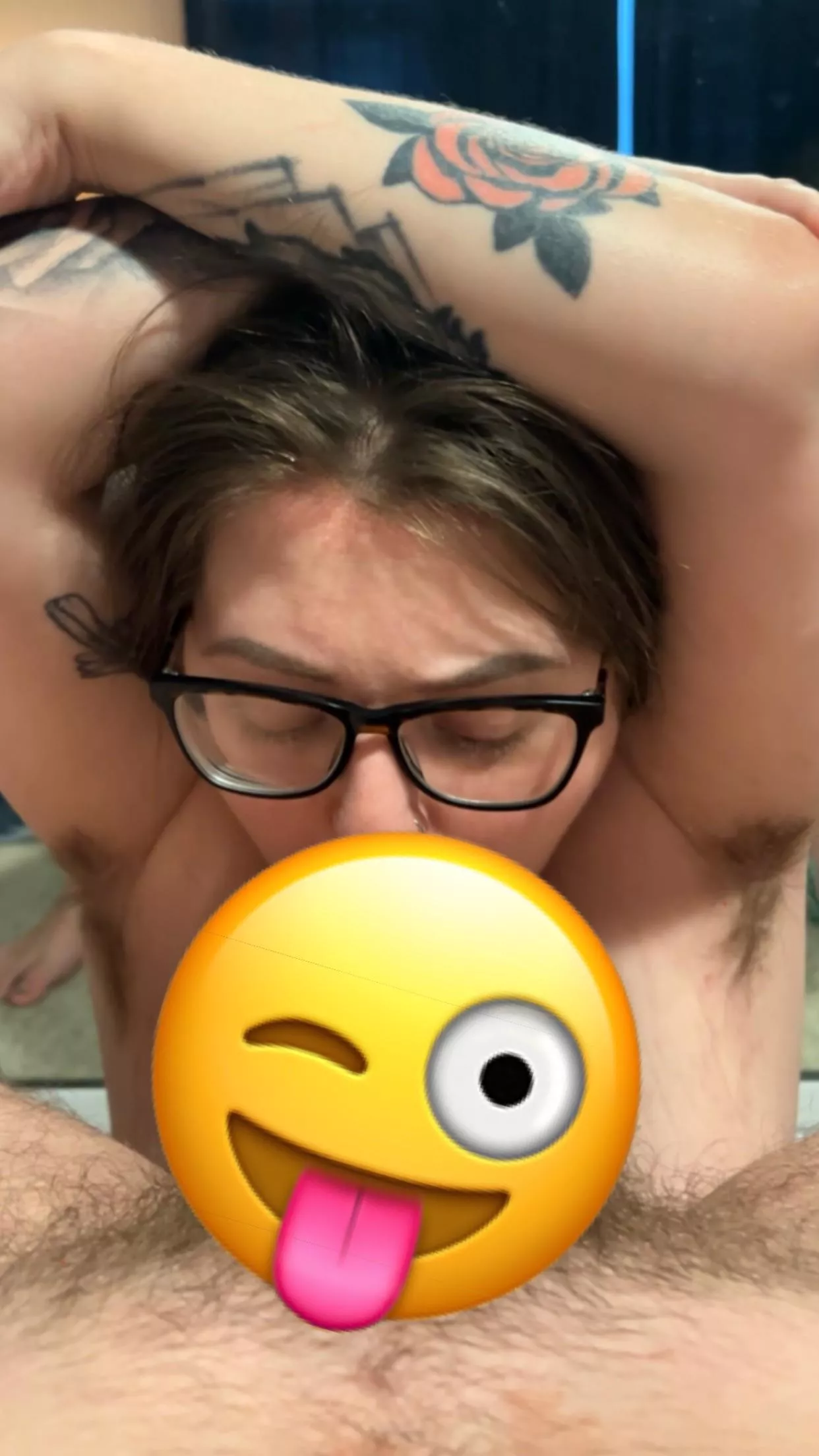 26 yo hairy milf ❤️❤️ free page ❤️ posted by TinyCarrot998