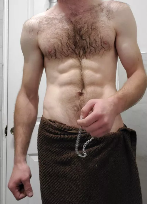 27 straight dm me to drop the towel by tryinstuffout