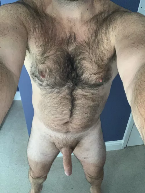 [33] lazy Sunday at home edging around the house by Rocky_SubZA