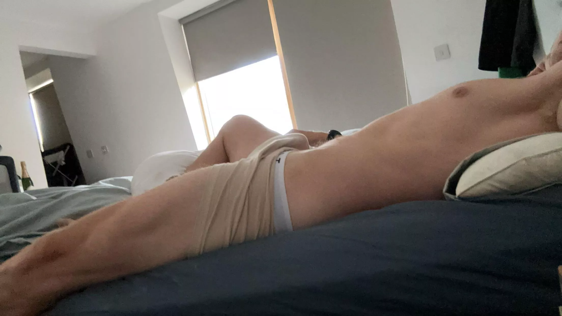 34 morning horny for fit lads to come help me hmu kai24950 posted by Fit-Free-123