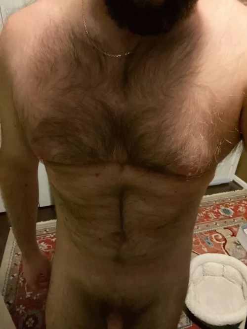 [36] hairy masculine looking to jerk with similar men by bryc244