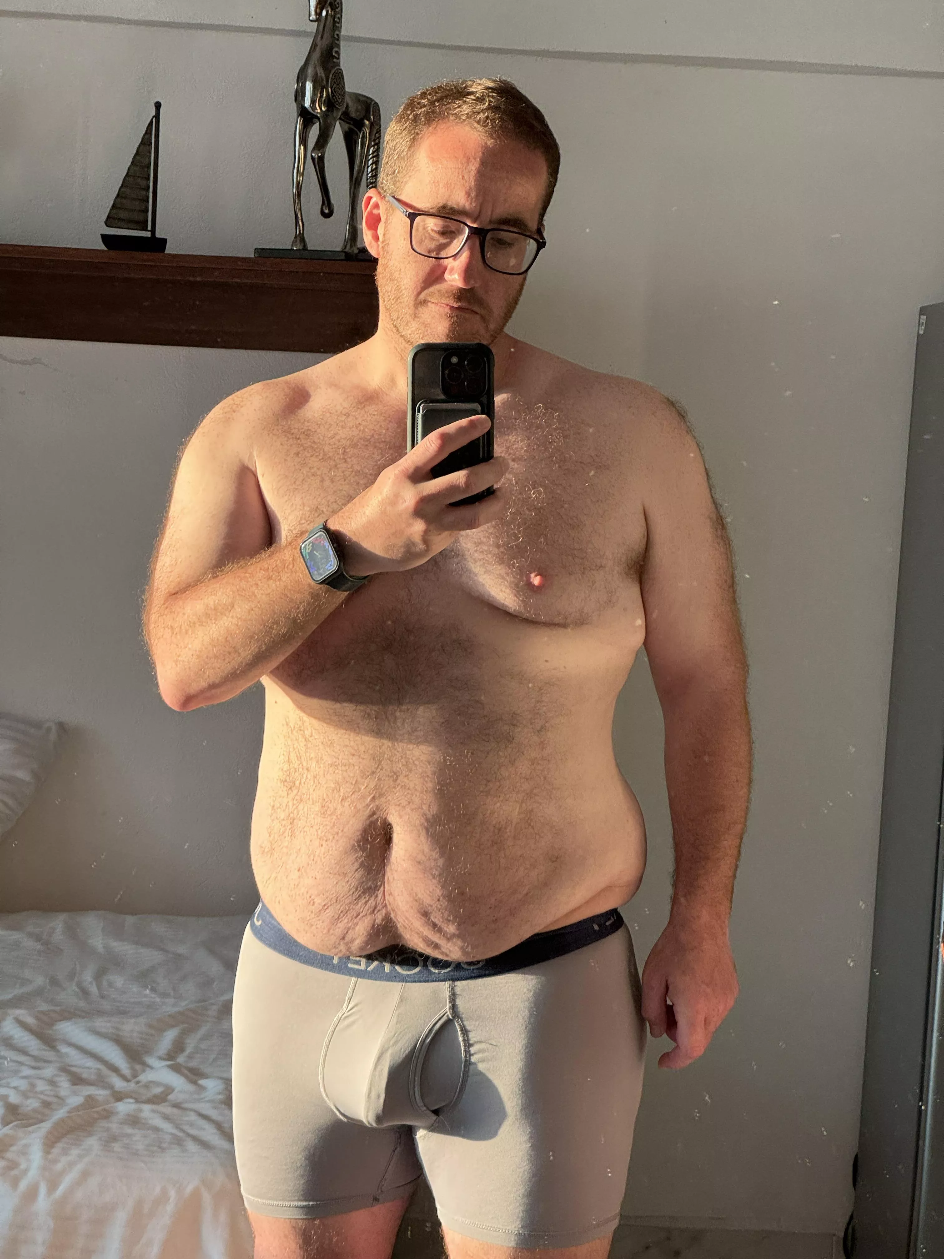 A different sunset view. posted by runningthefataway