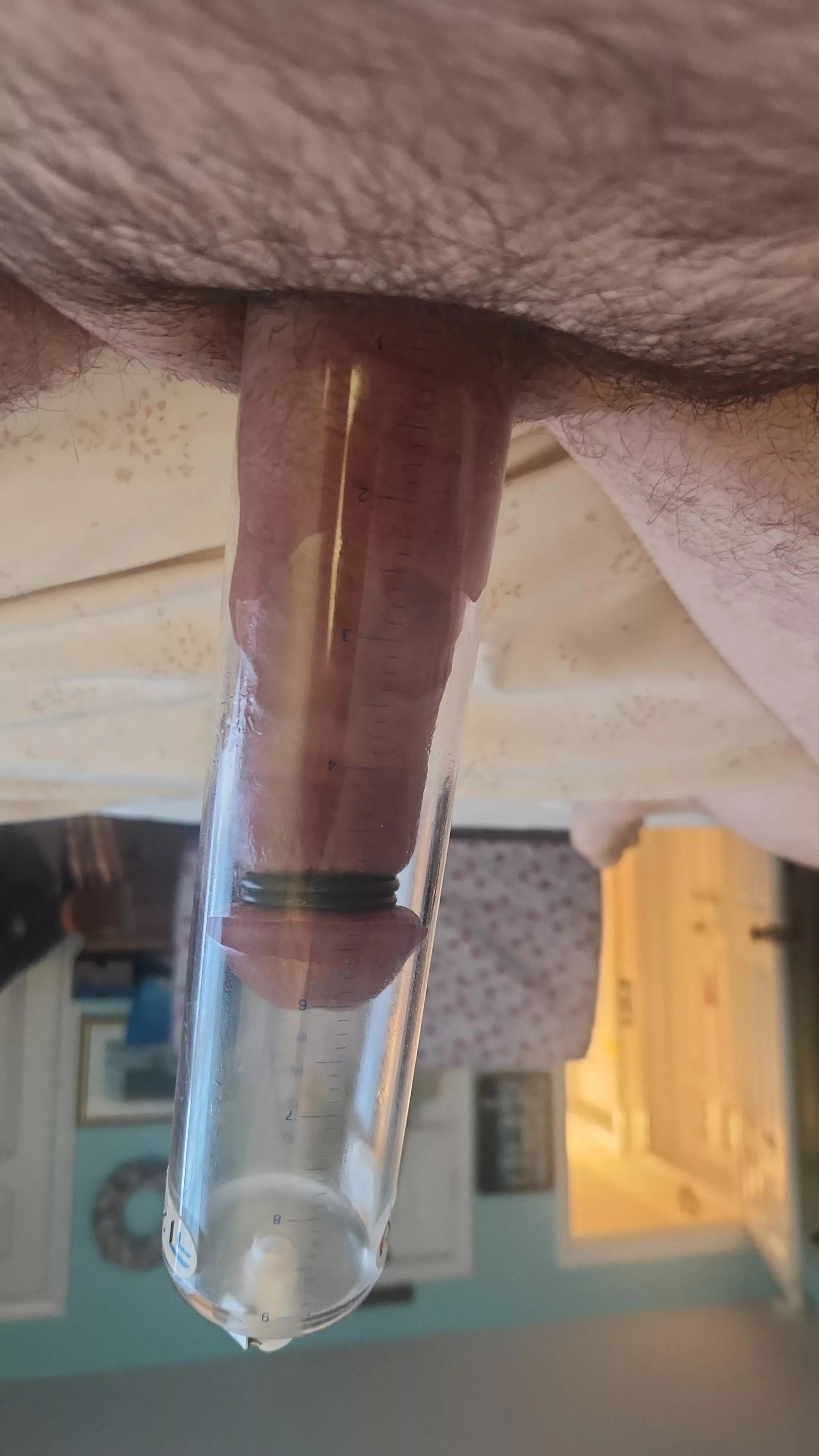 A lil early morning pump posted by SmokeEater6969