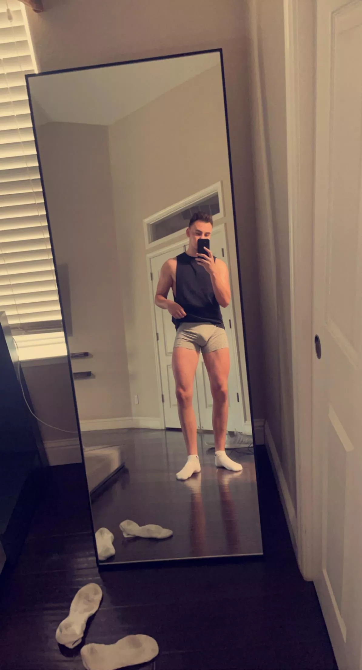 After a leg day posted by johnsmith1141