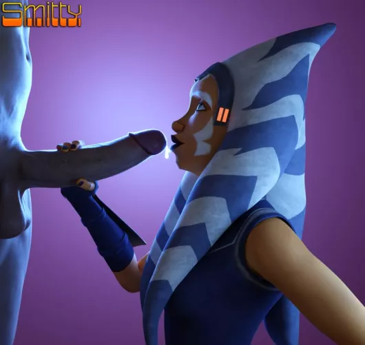 Ahsoka (Smitty34)  by Kyoto709