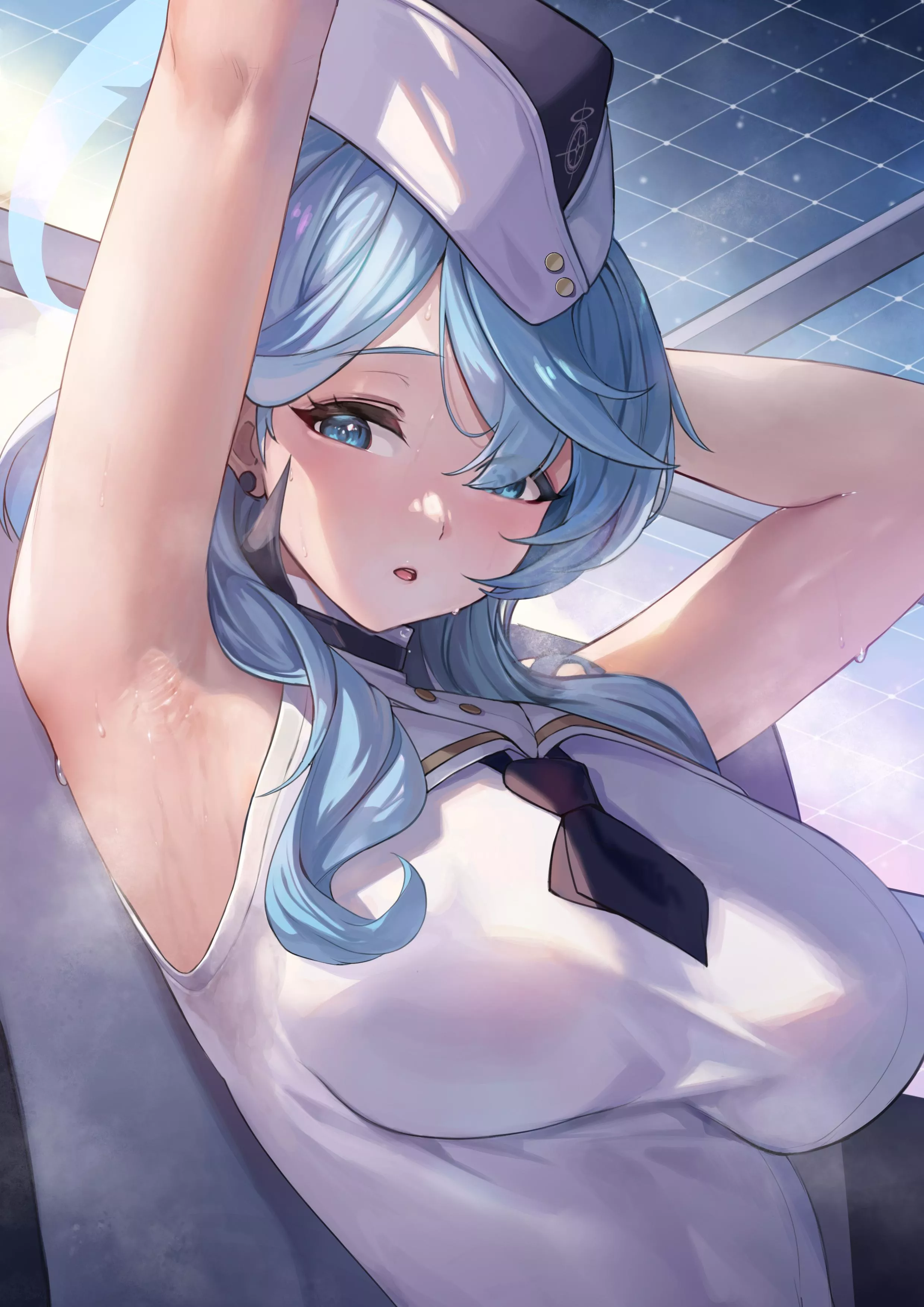 Ako Amau's pits [Mute] posted by Meatball_1234