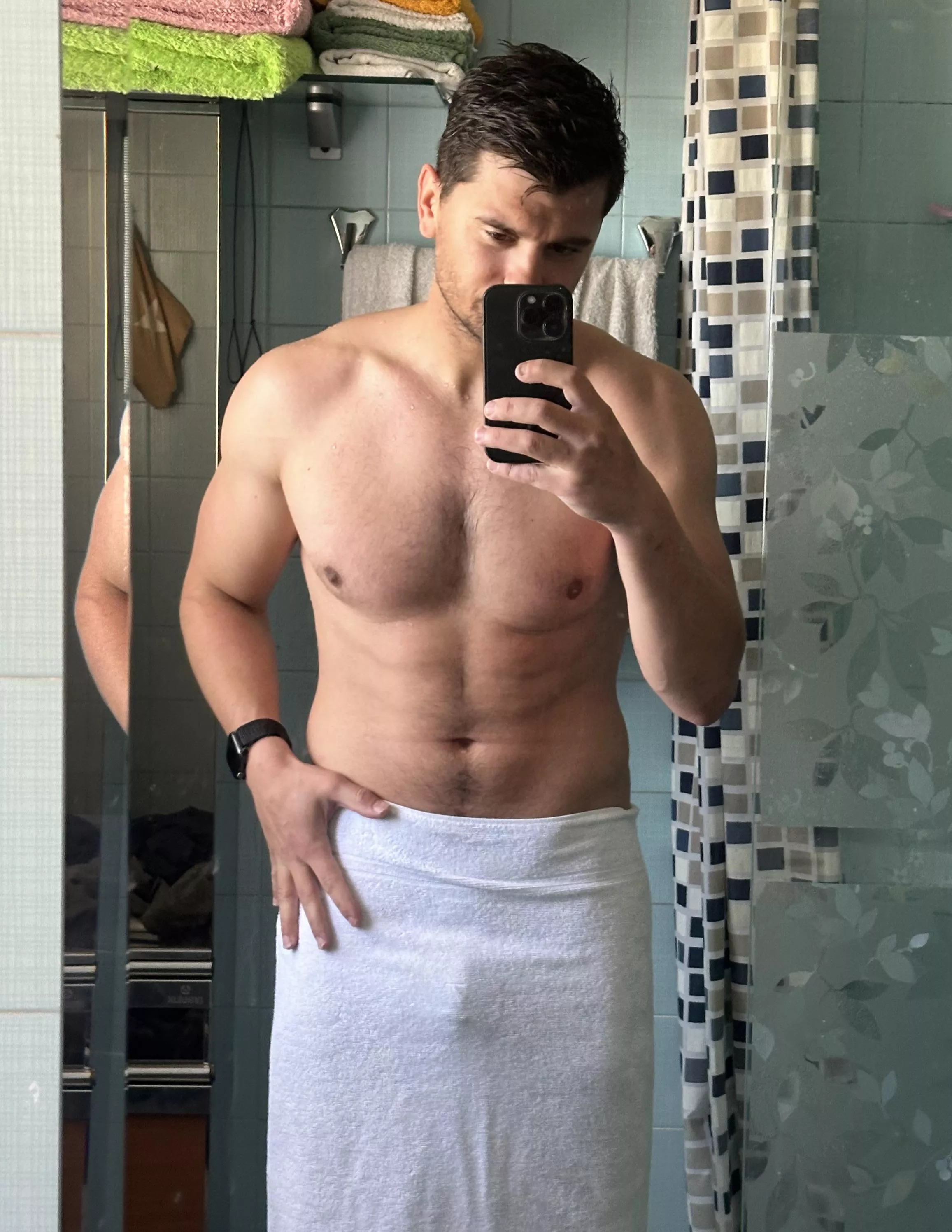 Am I hot? posted by realisiwak