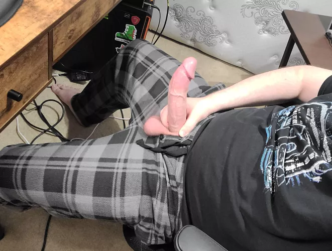 Anyone wanna be my desk pet? by GirthyDream