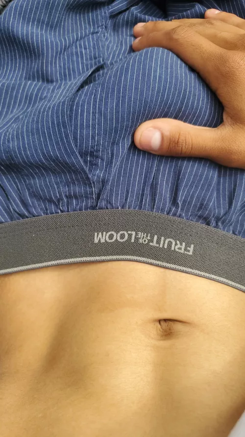 Are you a fan of my boxers? by Firmlygraspitplz