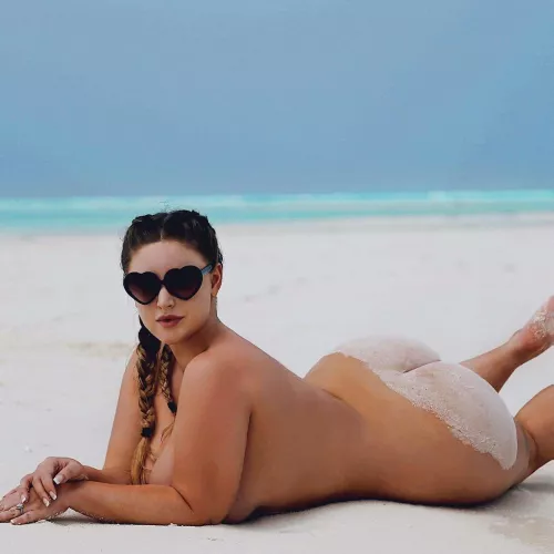 Ashley Alexiss by DesignatedUser1933