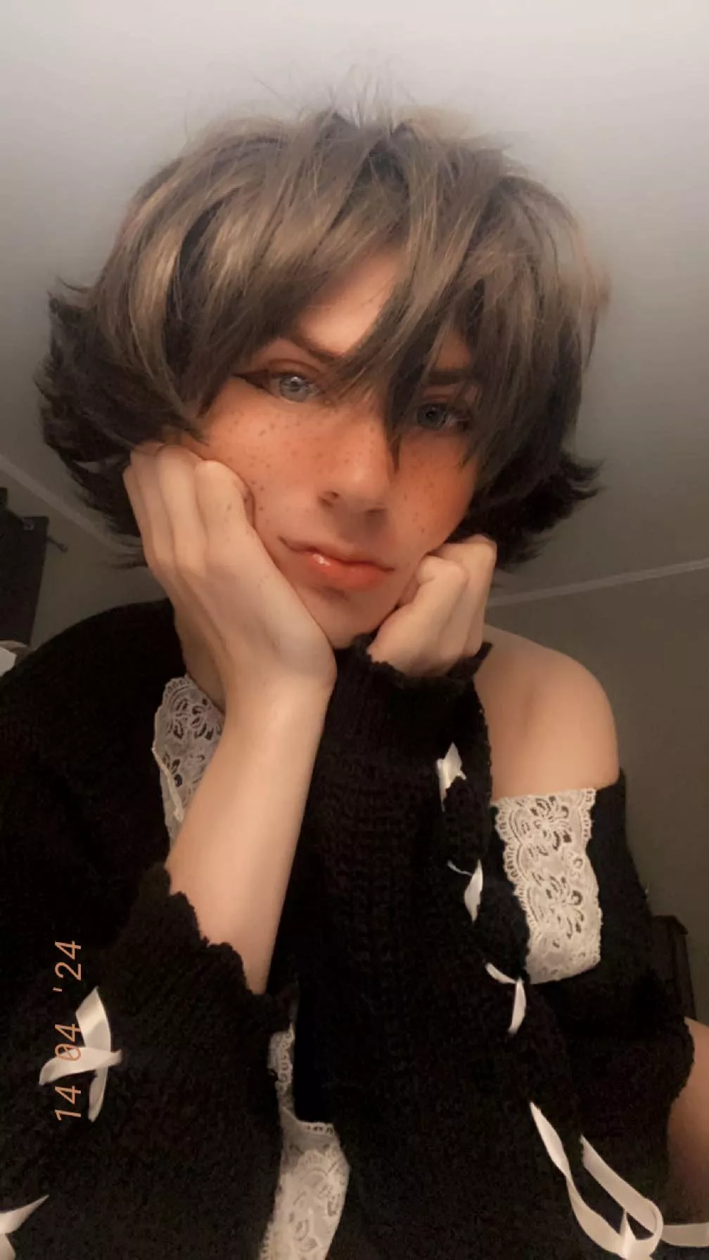 back at it again!~ <3 posted by vivisacutie