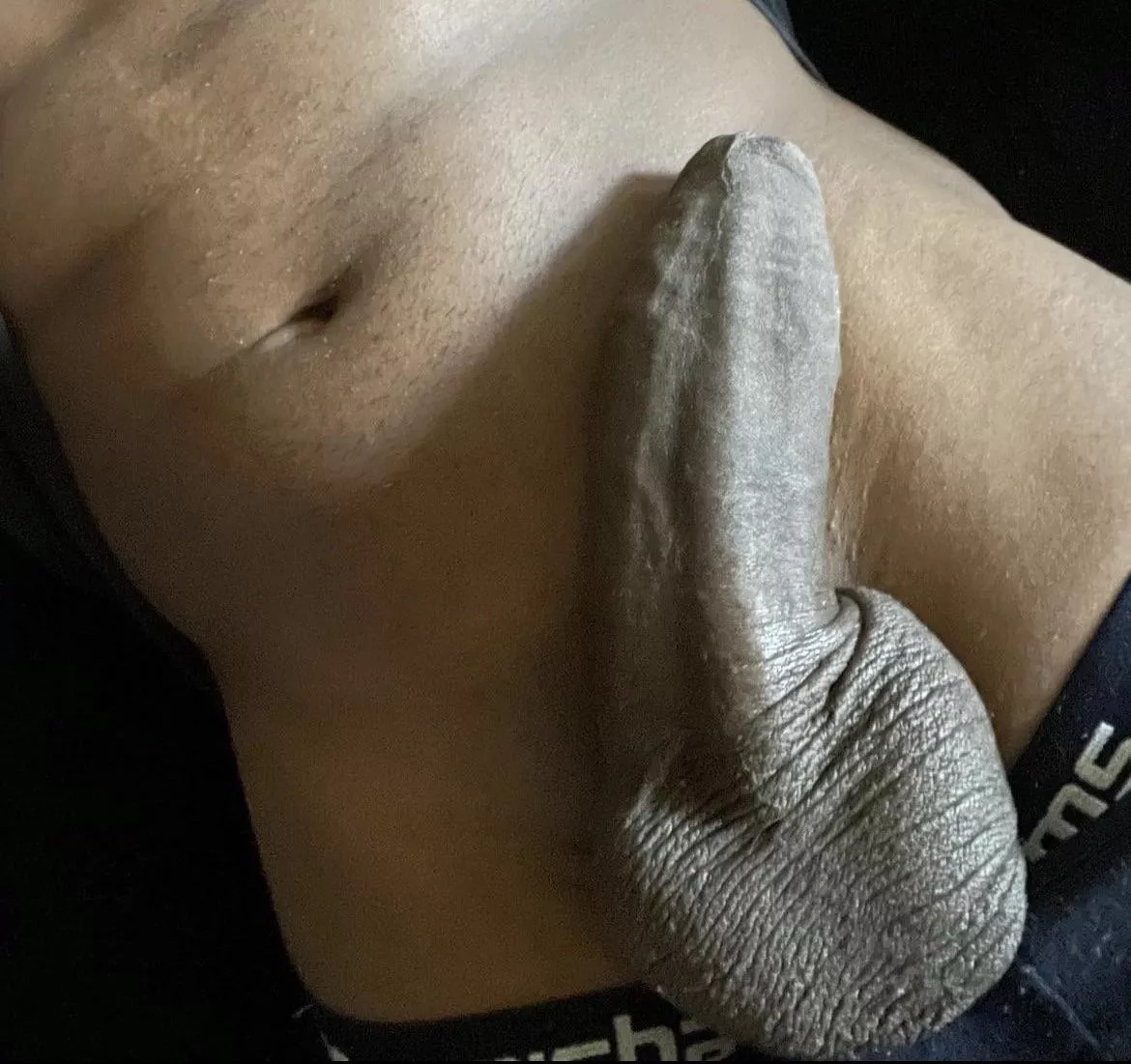 Big enough for both? posted by OkPineapple3755