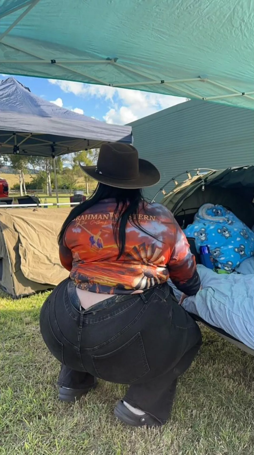 Big is better posted by Sure_Pomelo271