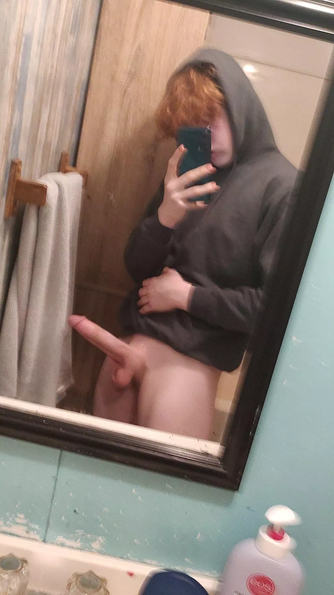 Biggest ginger  posted by part_horse_