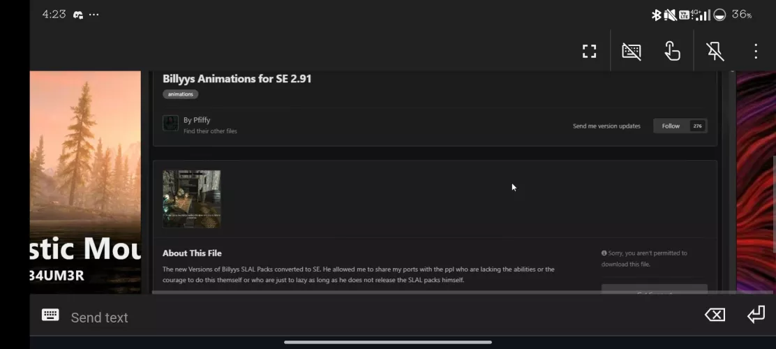 Billyys Animation  by Educational-Set2411