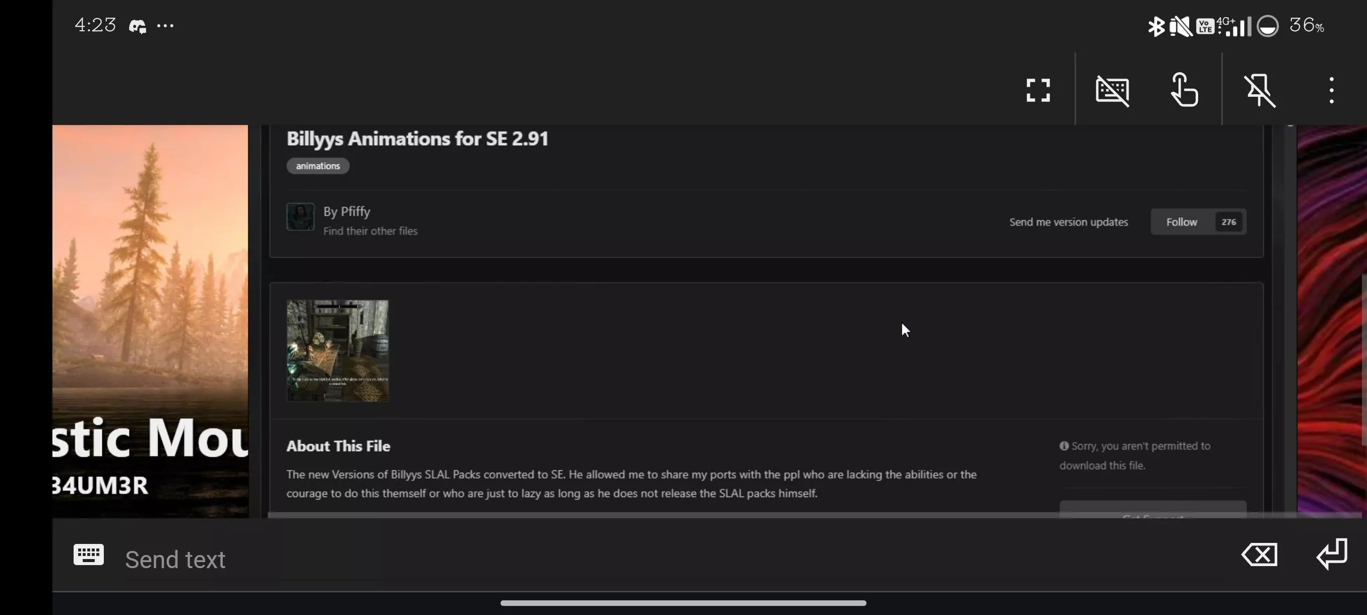 Billyys Animation  posted by Educational-Set2411