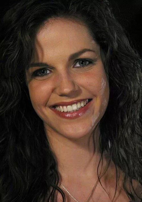 Bobbi's beautiful smile... by Fka_SSAG_now_Yossi_D