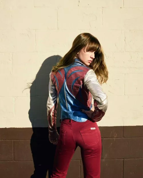 Britt Robertson by Steve__J