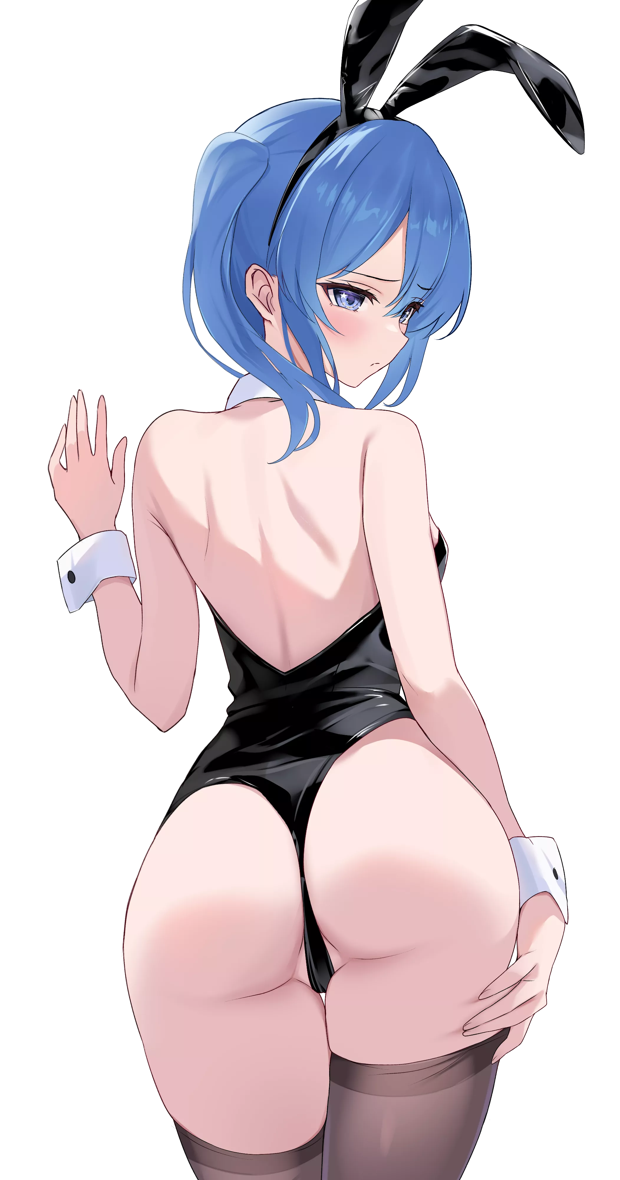 Bunny Girl Sui [Hololive] posted by xSaviour_N