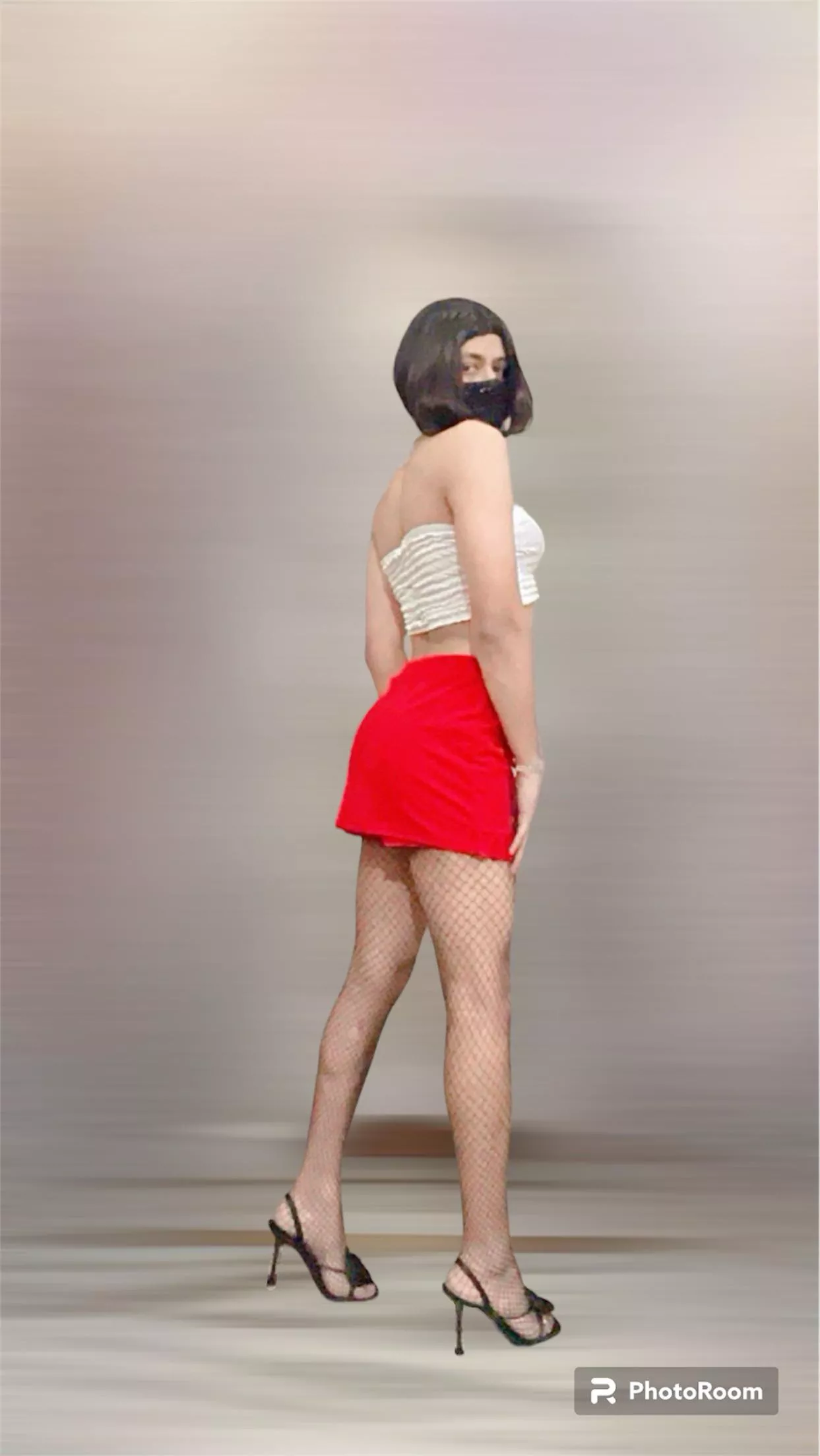 “Can I be your Cute little Indian girlfriend? 🥺” posted by Mansisissy1998