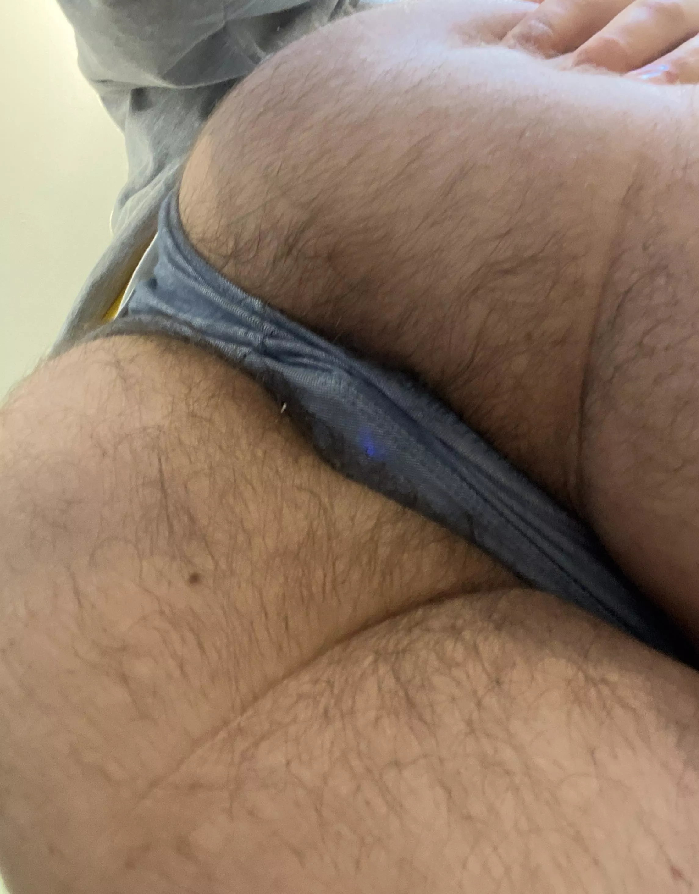 can you guess what the blue light is 🤭 posted by Key-Vast3587