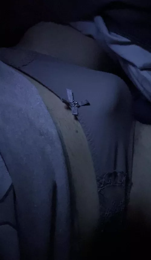 can you help me take them down?🥵💦 by Regular_Fault_4547