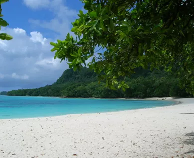 Champagne Beach posted by RM18297