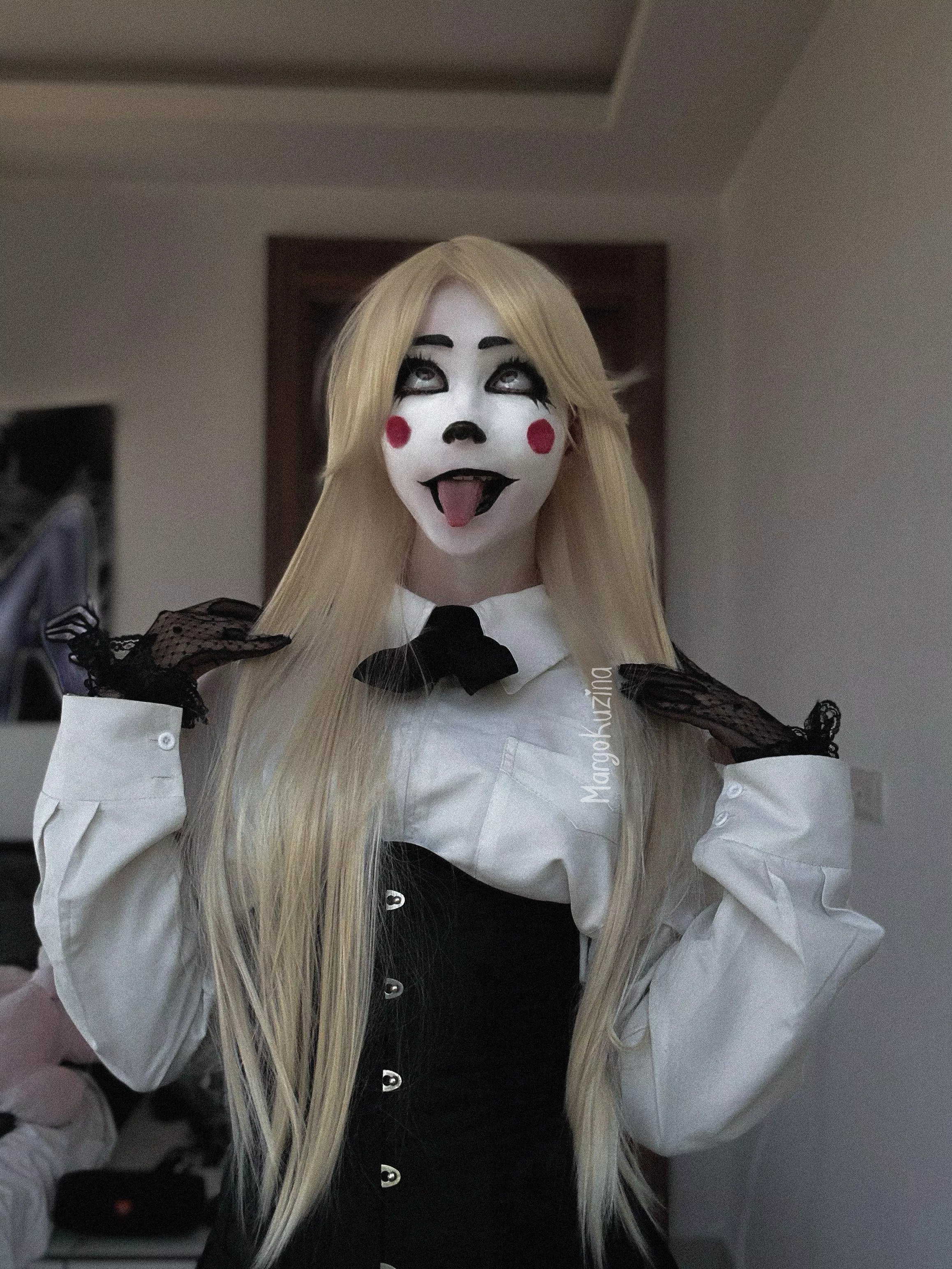 Charlie Morningstar (MargoKuzina) [Hazbin Hotel] posted by MargoKuzina