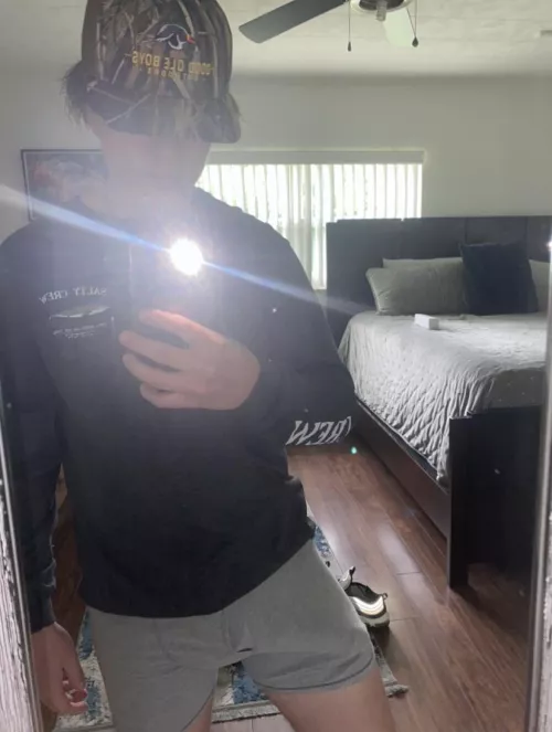 Could you handle my 19yr old 8” 🍆? by A-town6