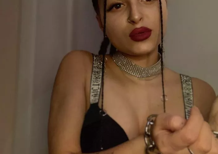 Couldn’t wait to release my ass out of its cage by queljo