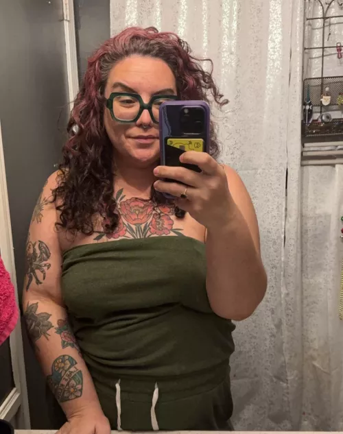 Curly Red Hair is Top Tier  by spicysundays