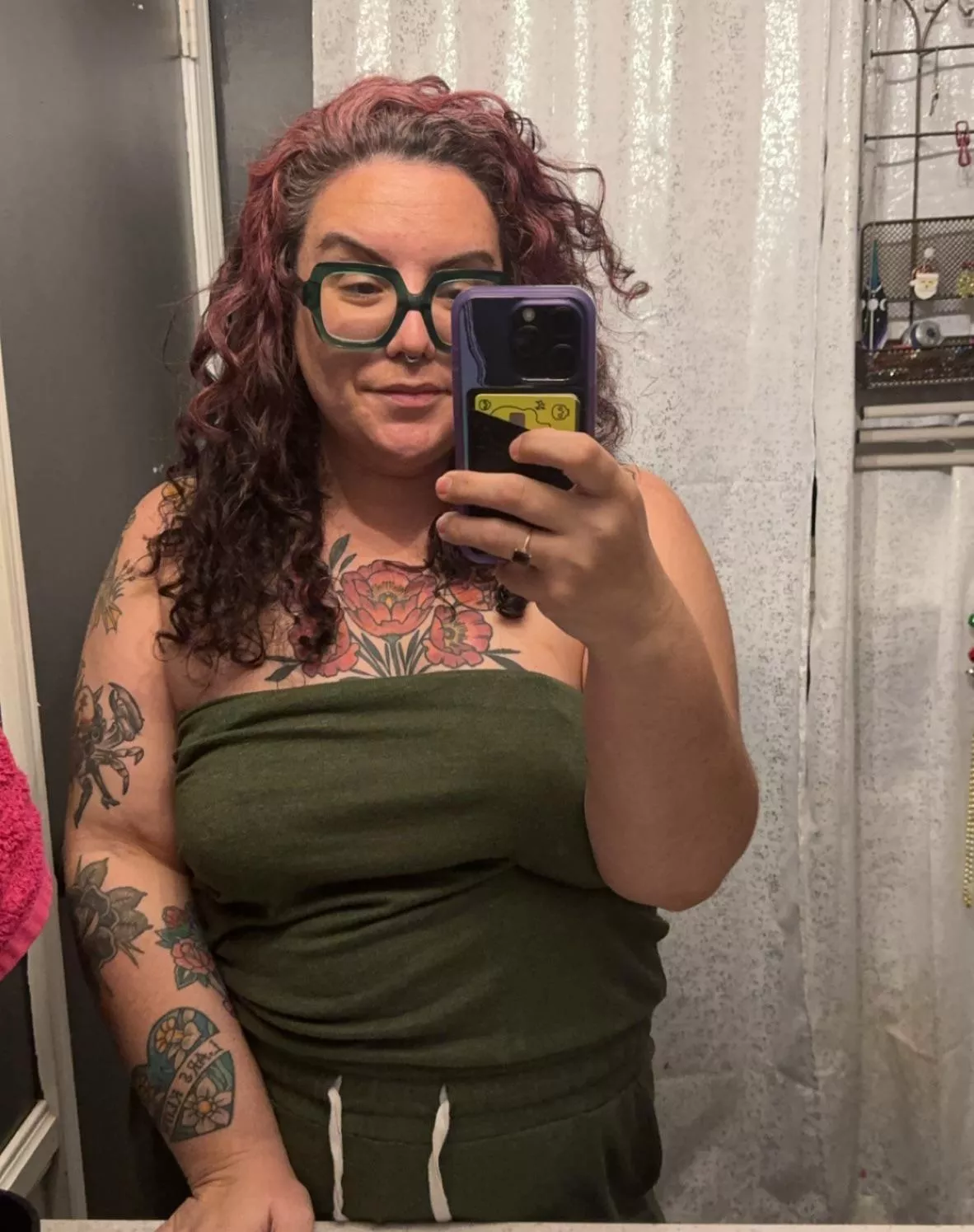 Curly Red Hair is Top Tier  posted by spicysundays