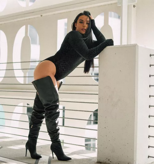 Deonna Purrazzo by CuentaDeThrowaway6