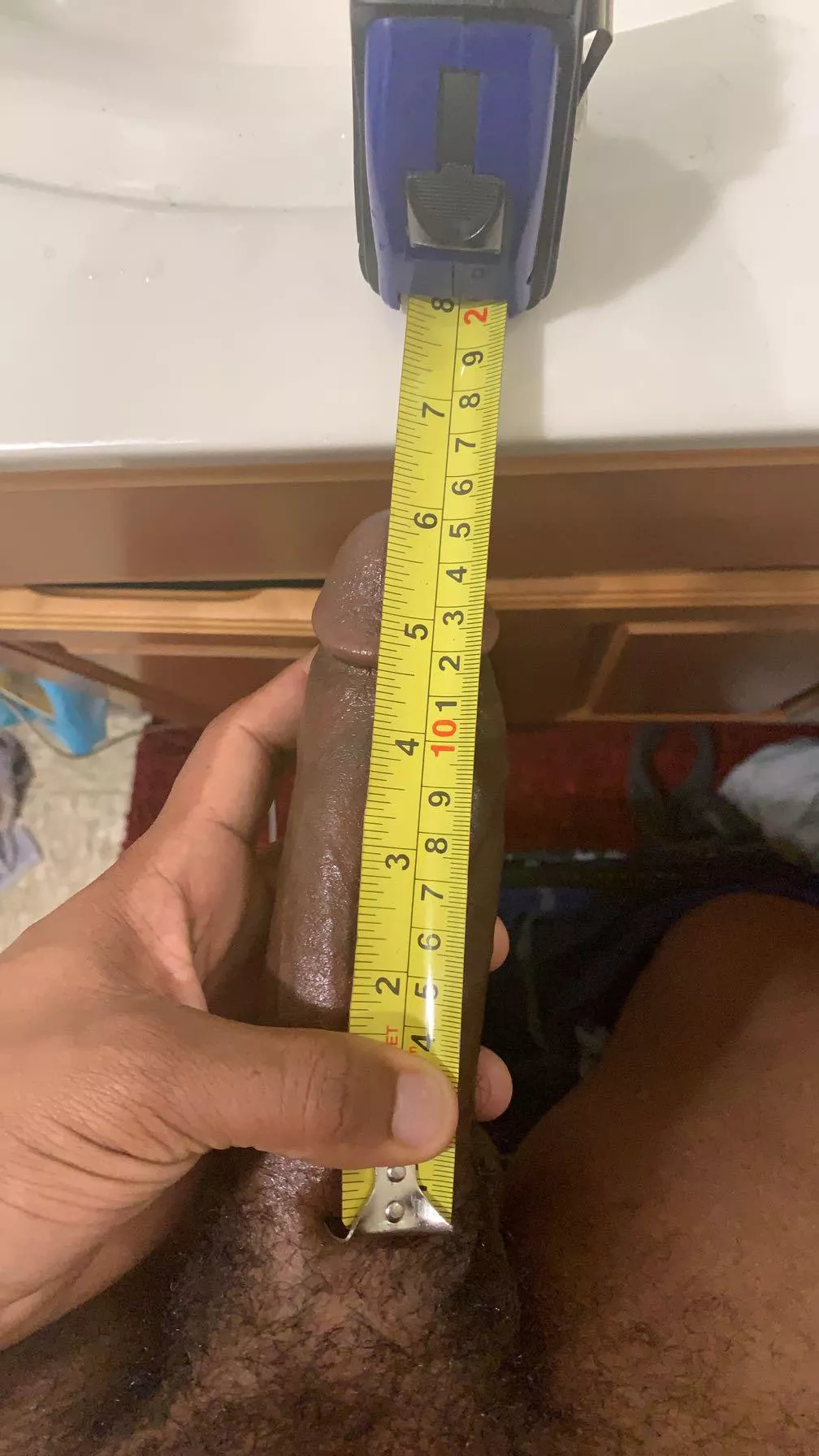 Did I measure correctly  posted by Competitive-Trash967