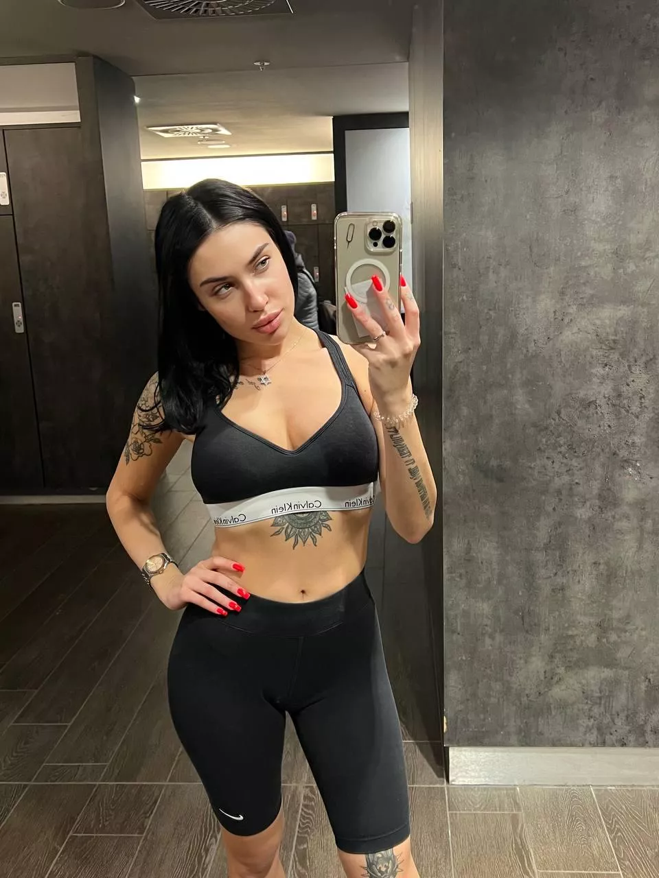 do these gym clothes fit me? posted by Karin_Koron