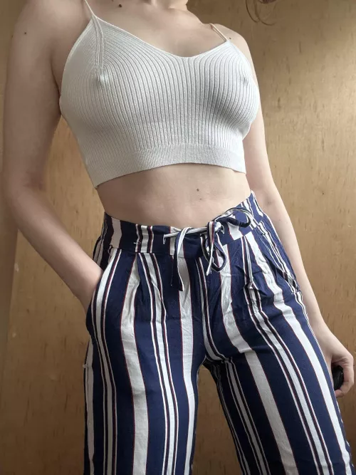 Do you think I should be brave and go out like this by iamBonnieBi